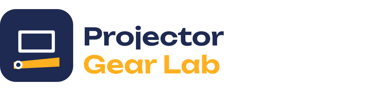 Projector Gear Lab logo